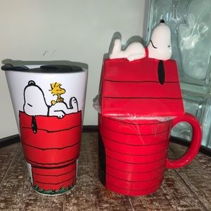 Snoop Mug Set